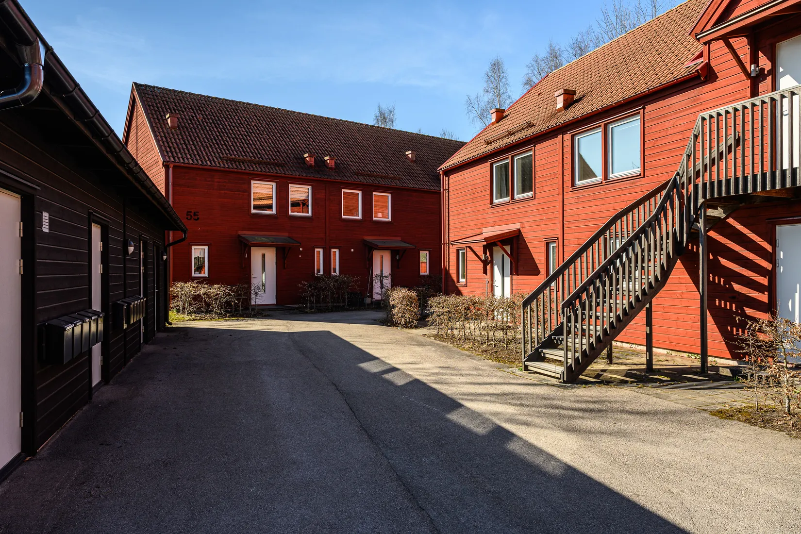 Bostadsrätt, Fyllerydsvägen 55G, Sandsbro, Växjö