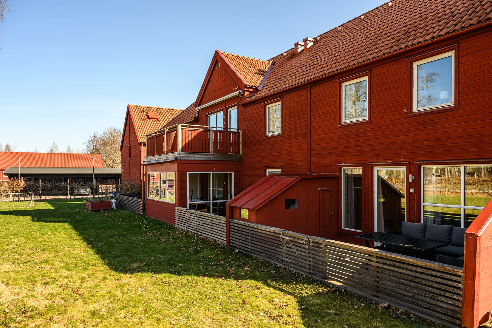 Bostadsrätt, Fyllerydsvägen 55G, Sandsbro, Växjö