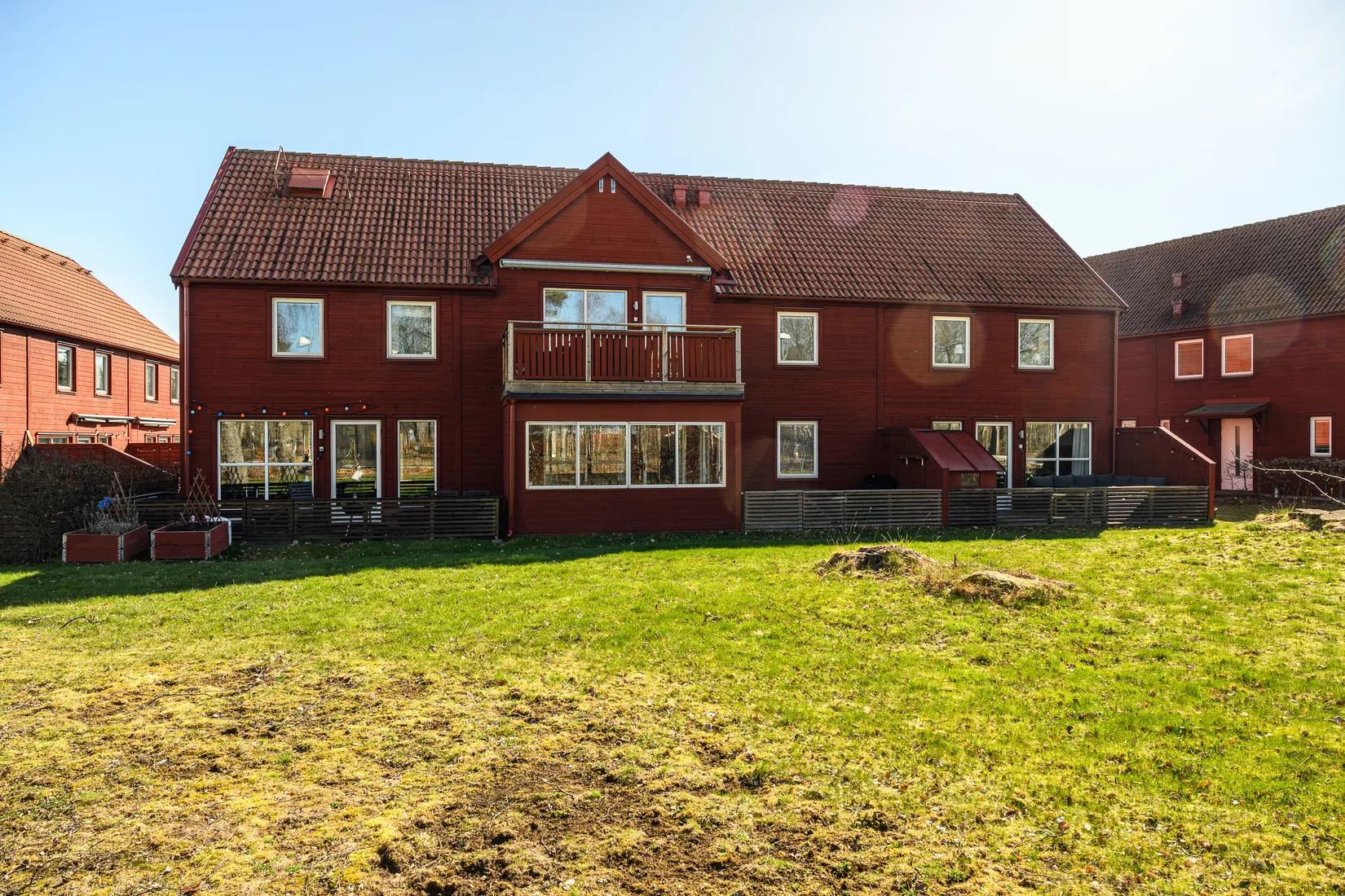 Bostadsrätt, Fyllerydsvägen 55G, Sandsbro, Växjö