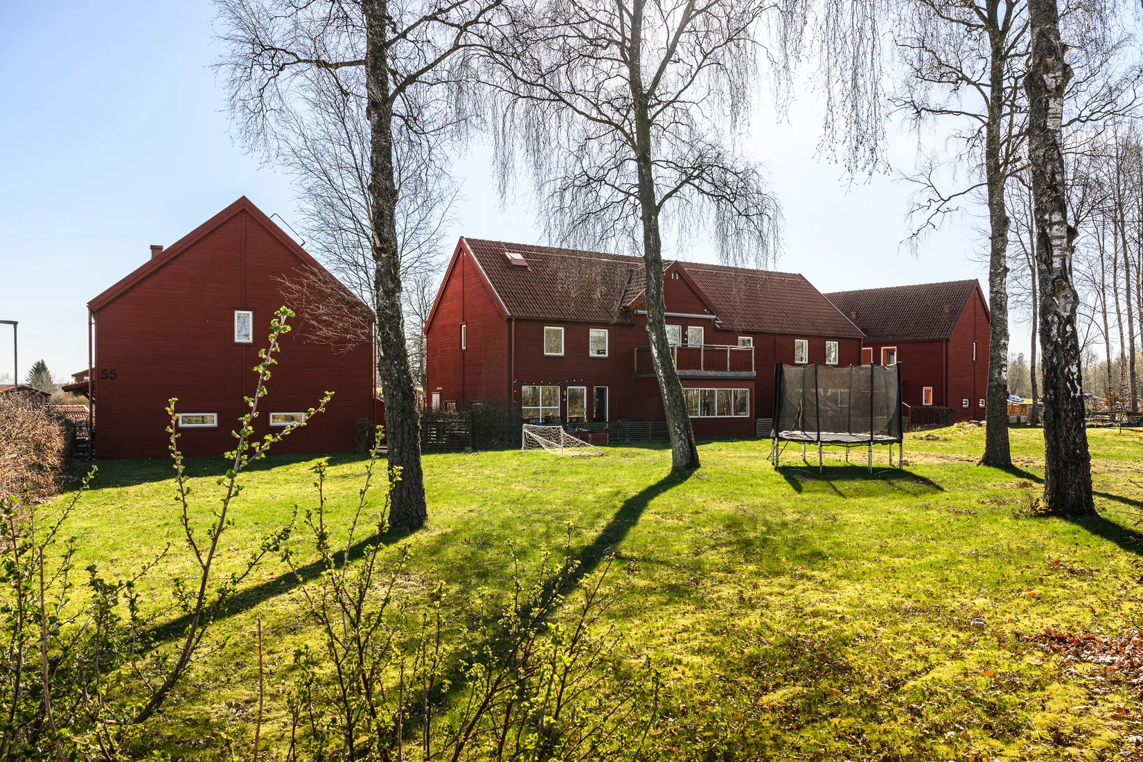 Bostadsrätt, Fyllerydsvägen 55G, Sandsbro, Växjö