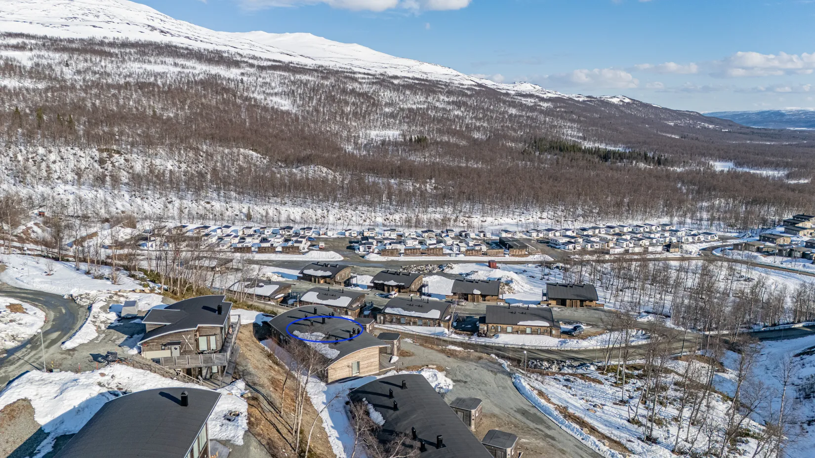 Fritidshus, Fjällbacken 5B, Hemavan/Birke, Storuman