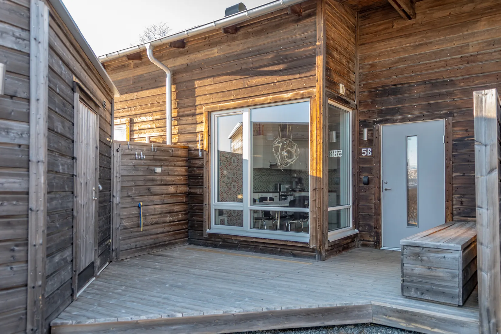 Fritidshus, Fjällbacken 5B, Hemavan/Birke, Storuman