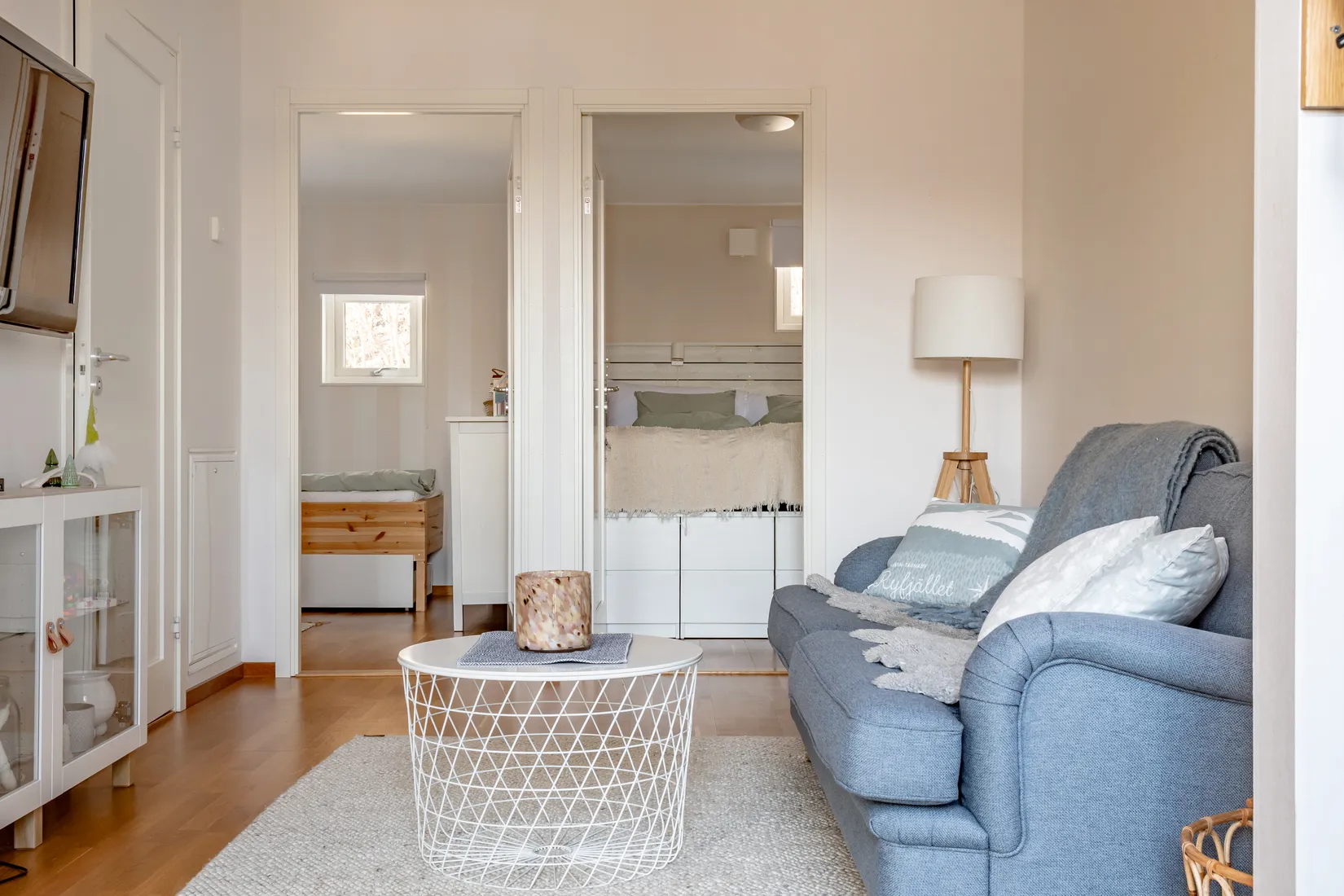 Fritidshus, Fjällbacken 5B, Hemavan/Birke, Storuman