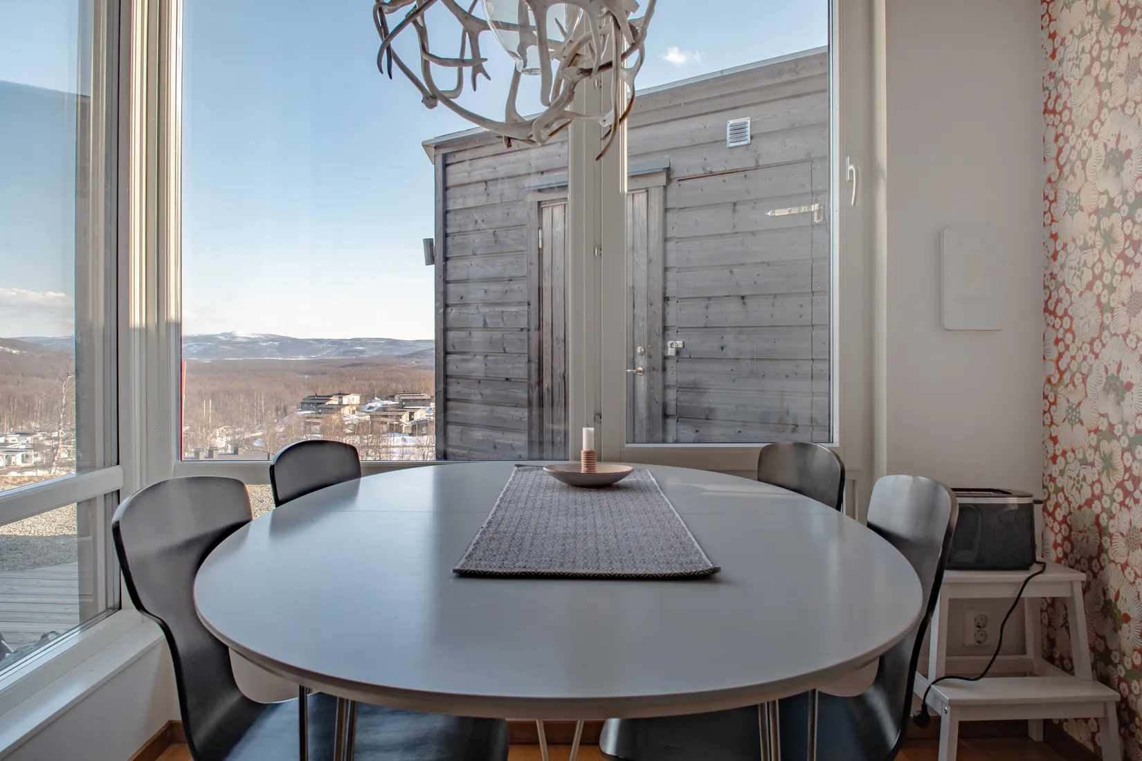 Fritidshus, Fjällbacken 5B, Hemavan/Birke, Storuman