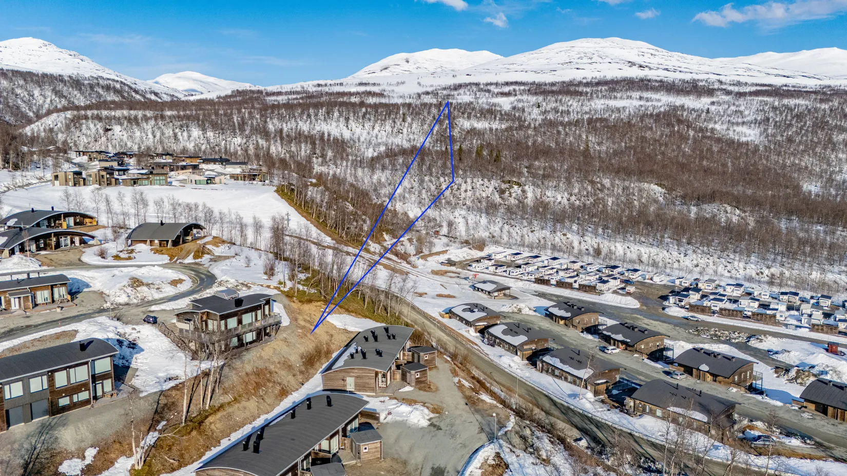 Fritidshus, Fjällbacken 5B, Hemavan/Birke, Storuman