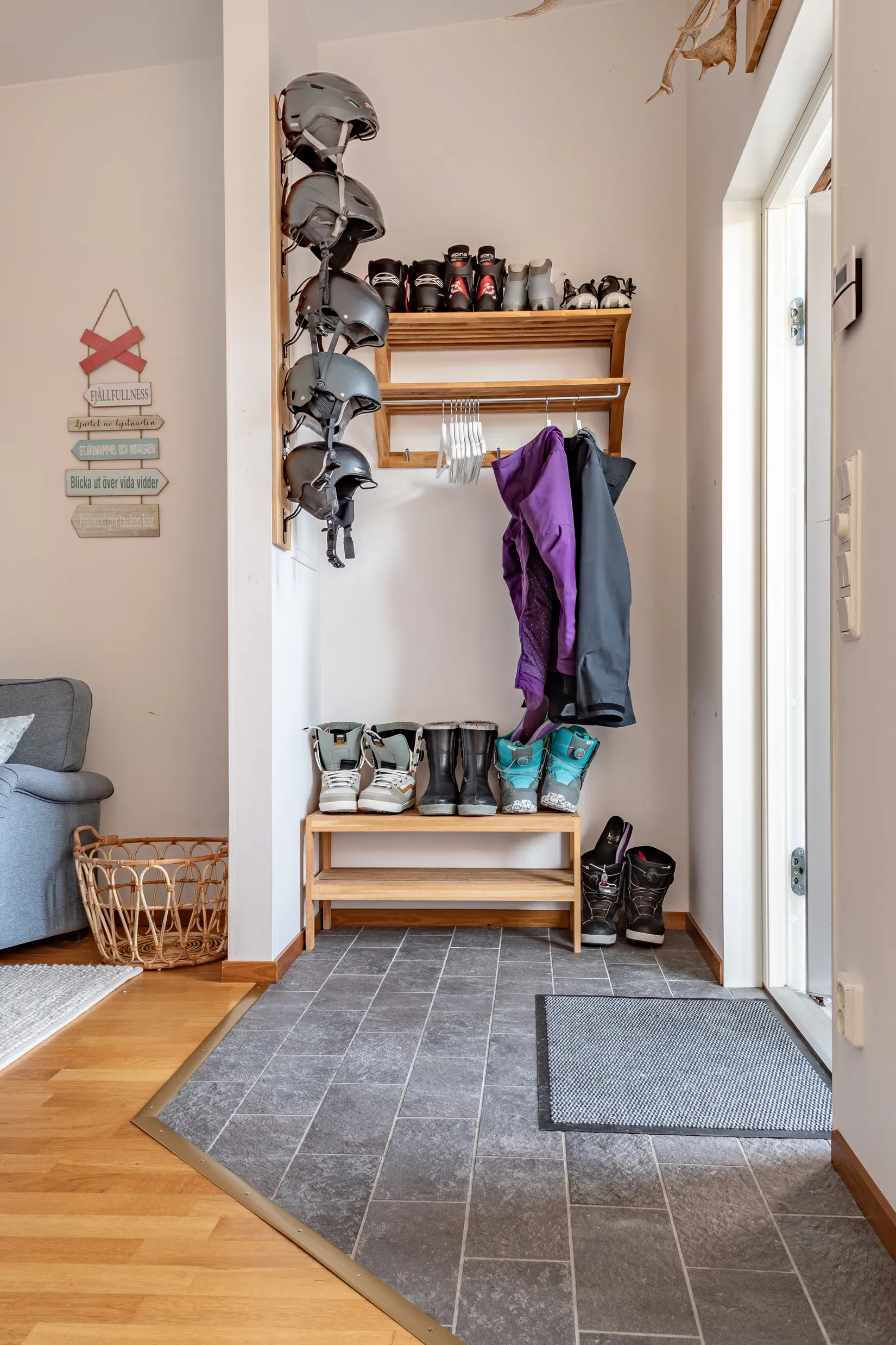 Fritidshus, Fjällbacken 5B, Hemavan/Birke, Storuman