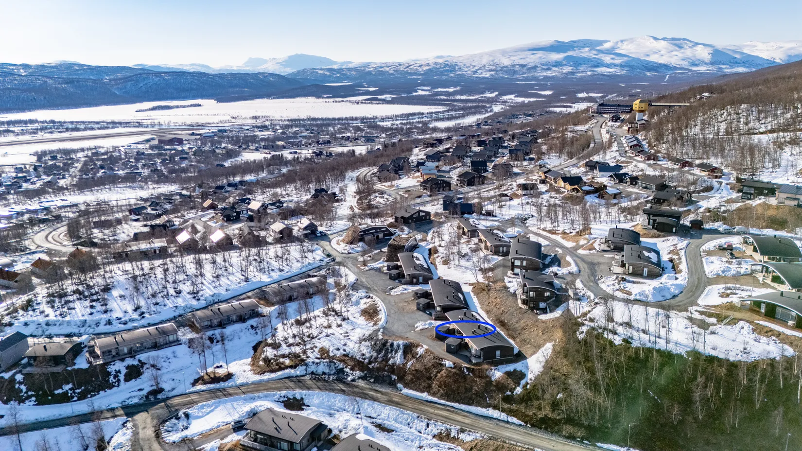 Fritidshus, Fjällbacken 5B, Hemavan/Birke, Storuman