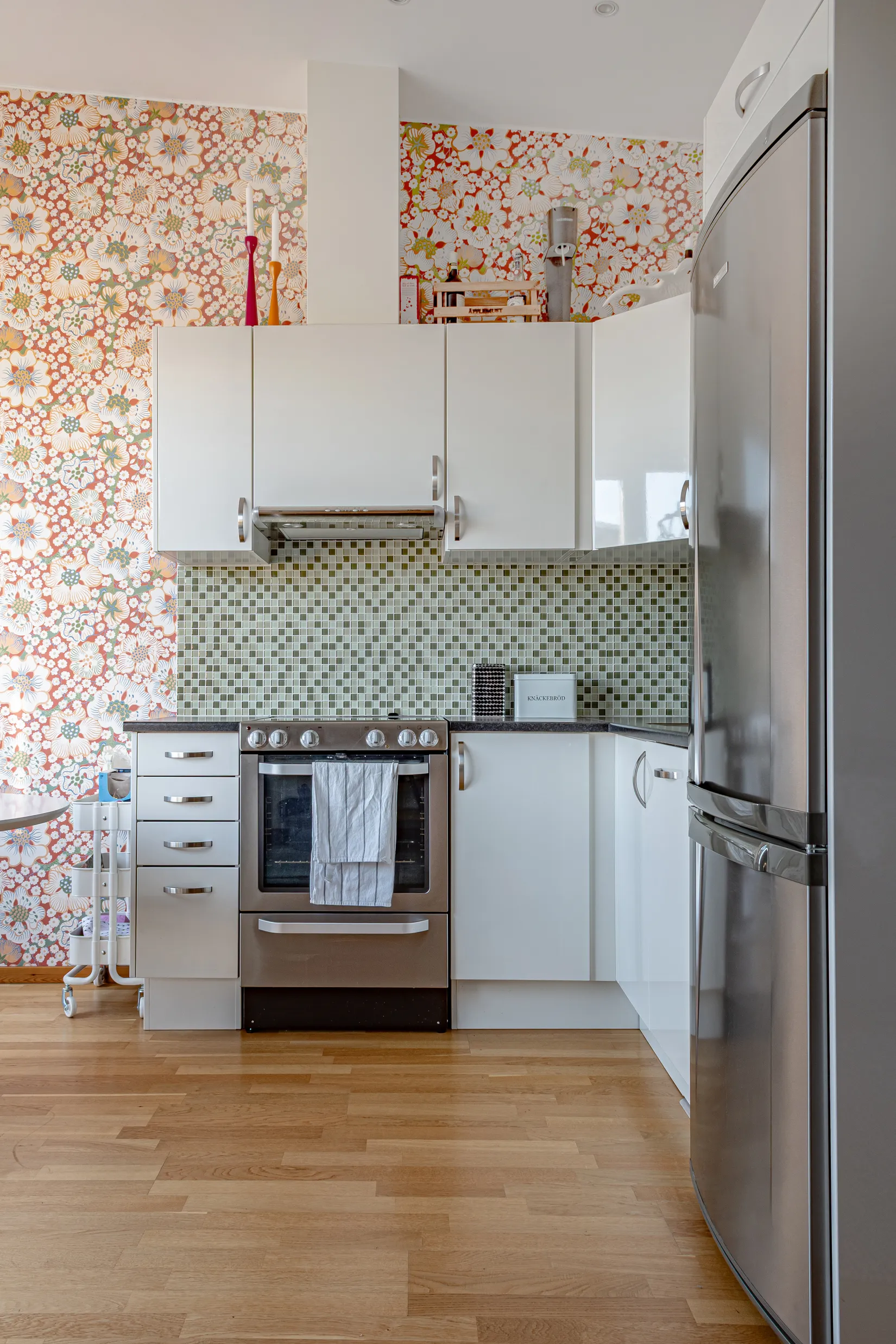 Fritidshus, Fjällbacken 5B, Hemavan/Birke, Storuman