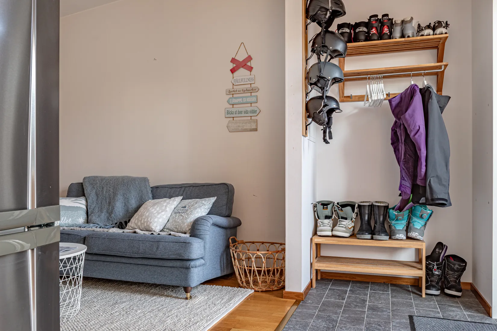 Fritidshus, Fjällbacken 5B, Hemavan/Birke, Storuman