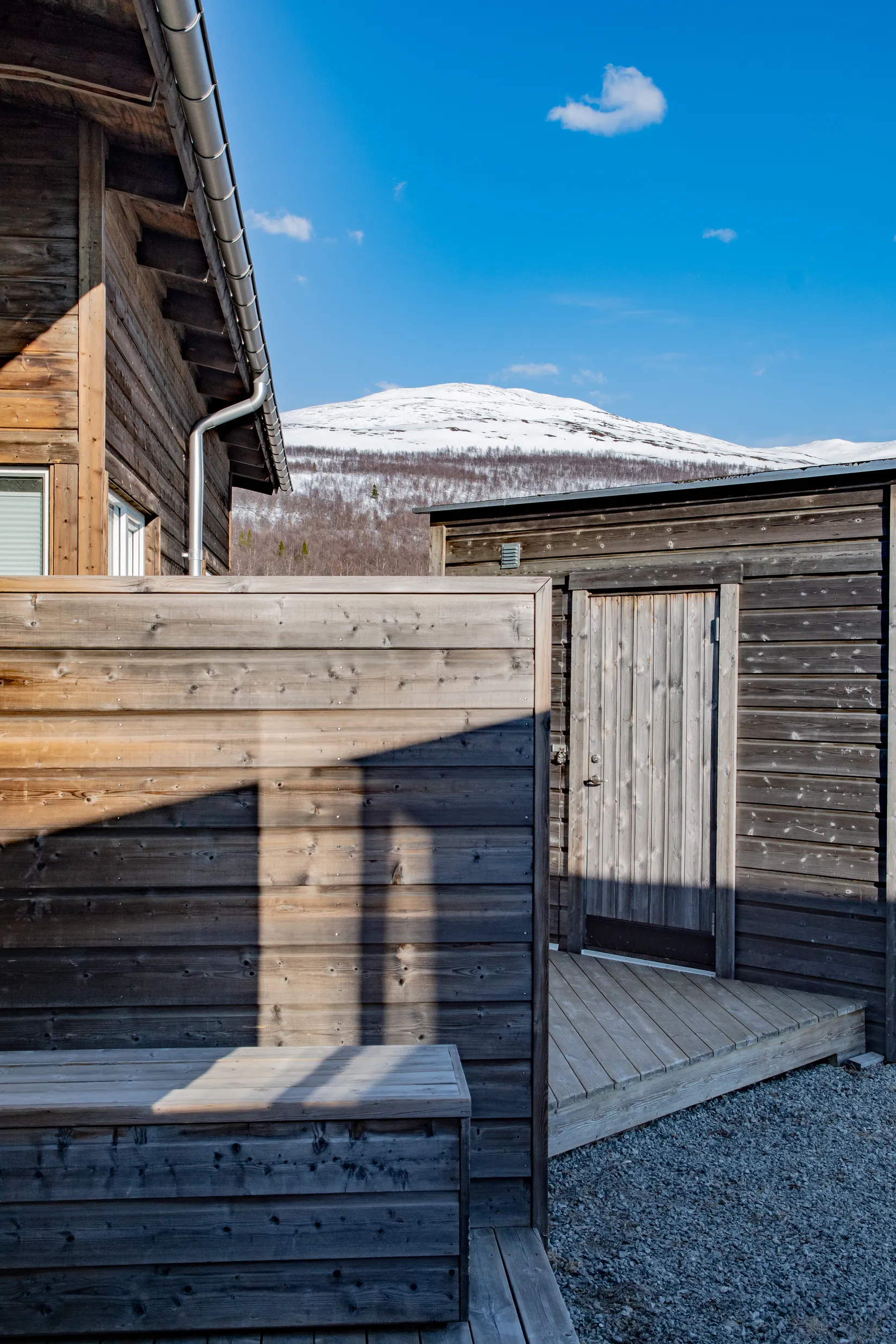 Fritidshus, Fjällbacken 5B, Hemavan/Birke, Storuman