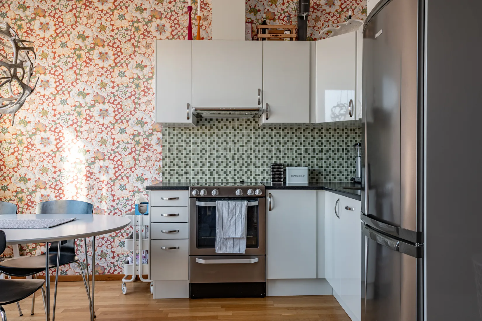 Fritidshus, Fjällbacken 5B, Hemavan/Birke, Storuman