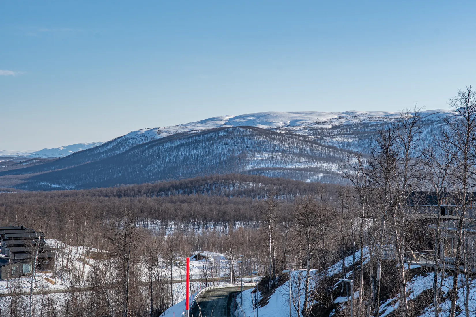 Fritidshus, Fjällbacken 5B, Hemavan/Birke, Storuman