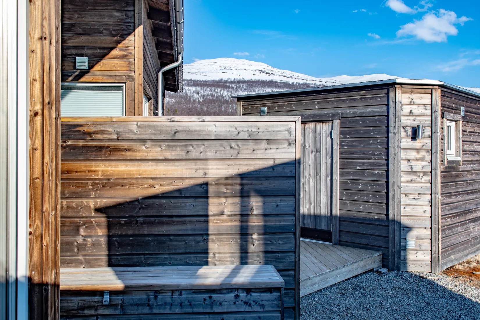 Fritidshus, Fjällbacken 5B, Hemavan/Birke, Storuman