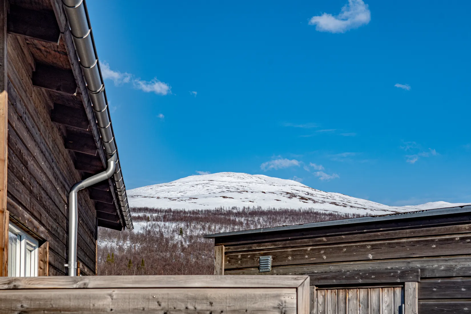 Fritidshus, Fjällbacken 5B, Hemavan/Birke, Storuman