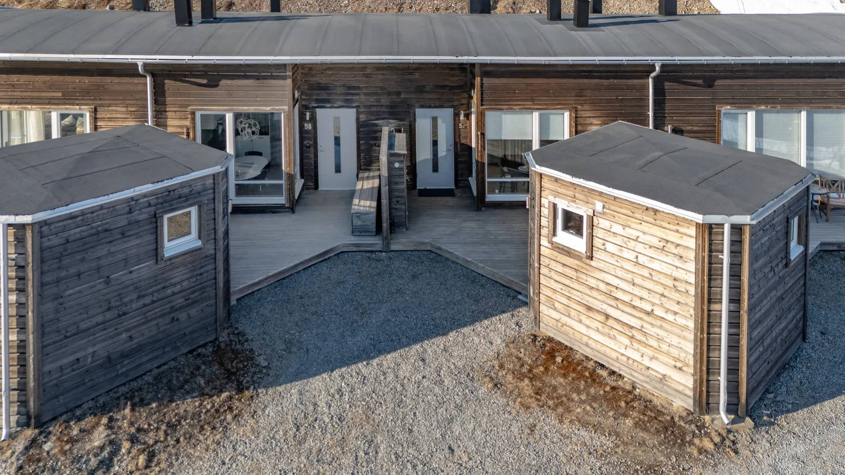 Fritidshus, Fjällbacken 5B, Hemavan/Birke, Storuman