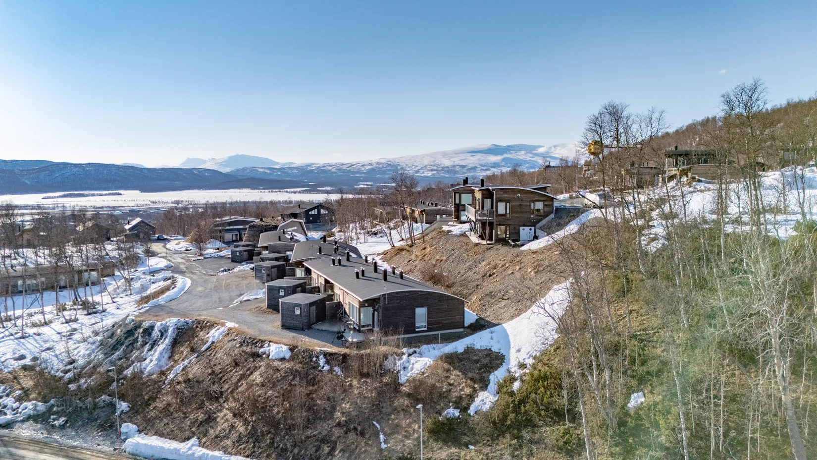 Fritidshus, Fjällbacken 5B, Hemavan/Birke, Storuman