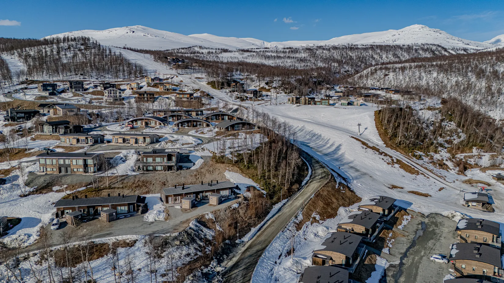 Fritidshus, Fjällbacken 5B, Hemavan/Birke, Storuman