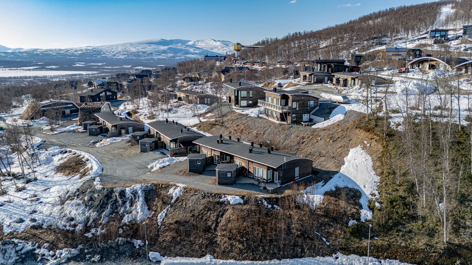 Fritidshus, Fjällbacken 5B, Hemavan/Birke, Storuman