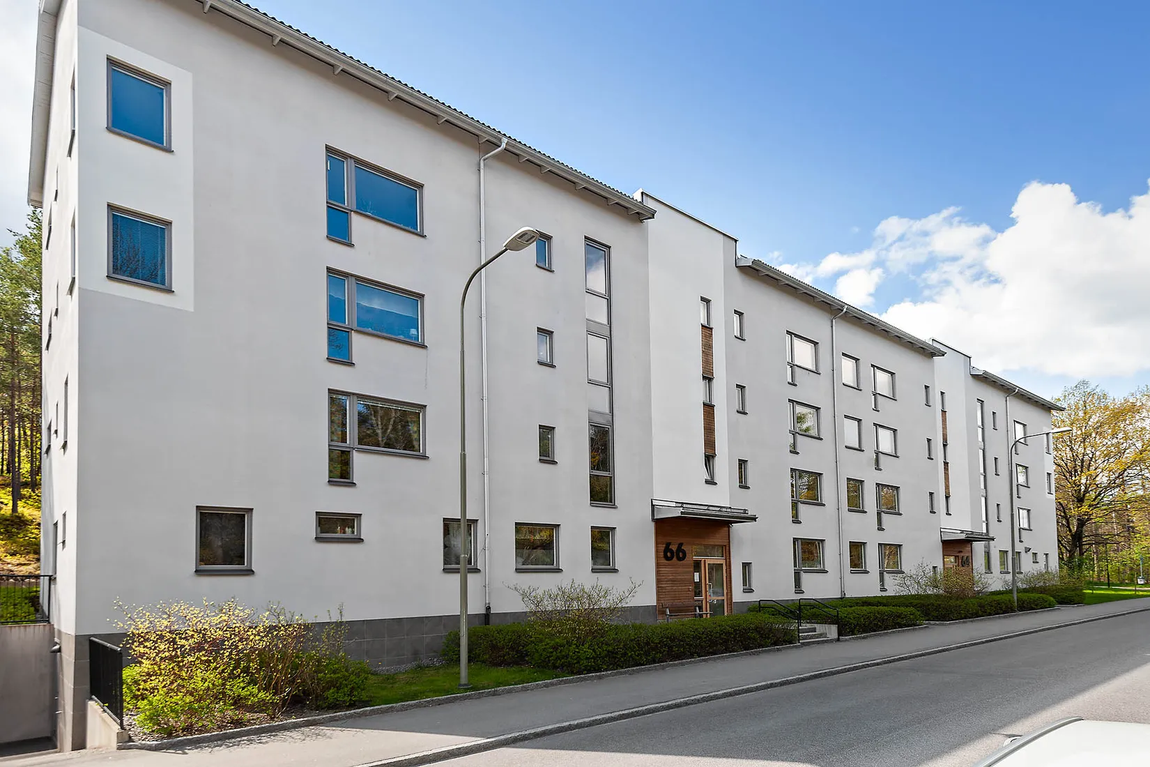 Bostadsrätt, Pepparvägen 64, Hökarängen, Stockholm
