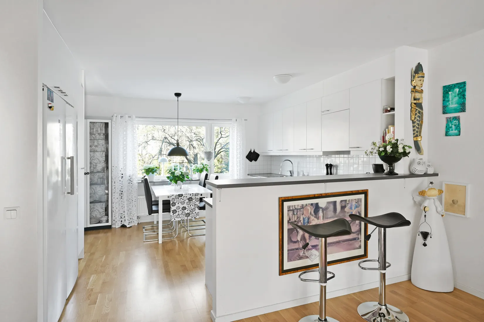 Bostadsrätt, Pepparvägen 64, Hökarängen, Stockholm