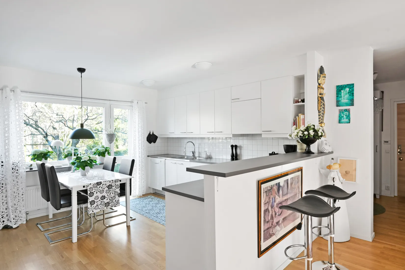 Bostadsrätt, Pepparvägen 64, Hökarängen, Stockholm