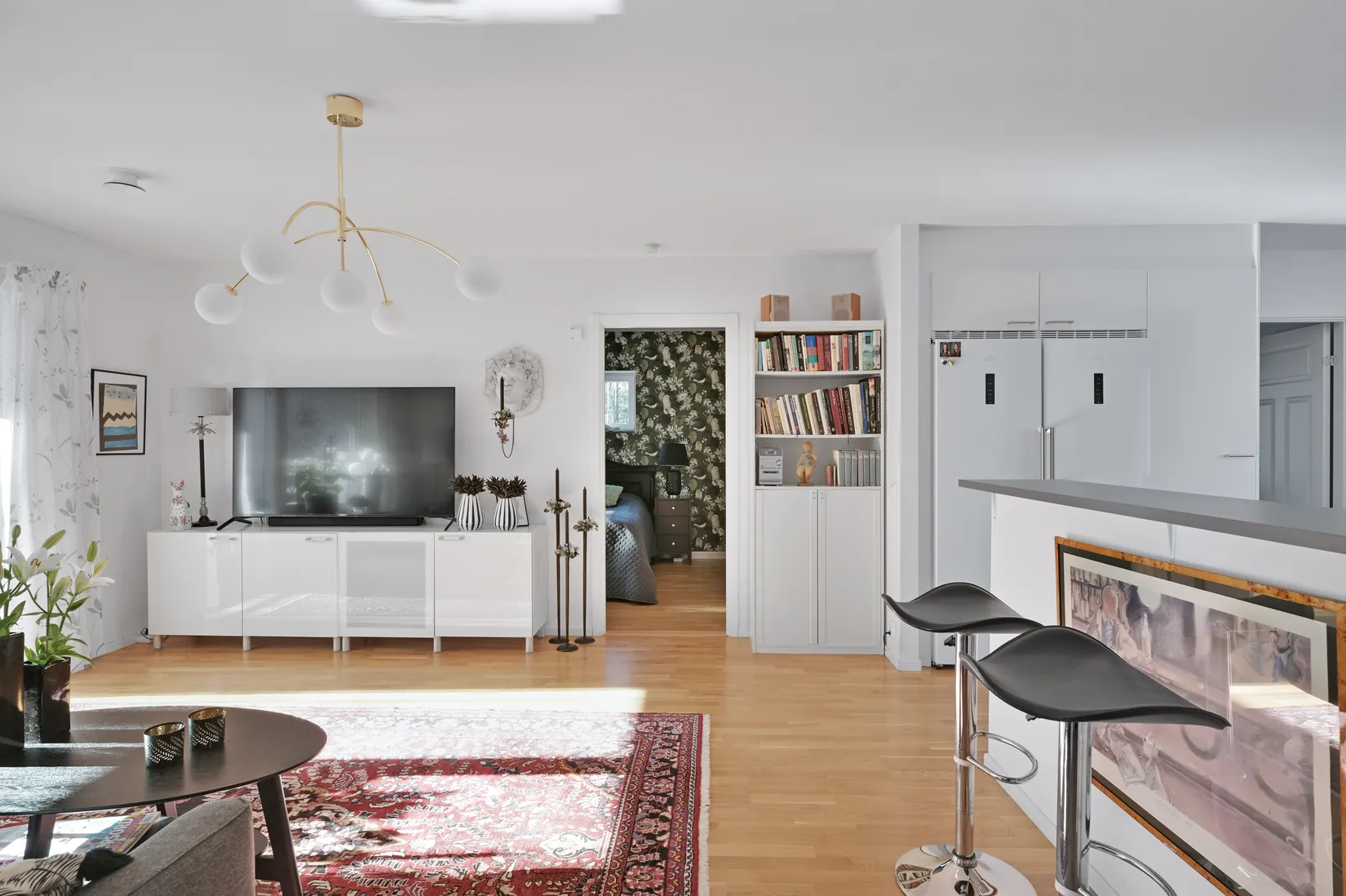 Bostadsrätt, Pepparvägen 64, Hökarängen, Stockholm