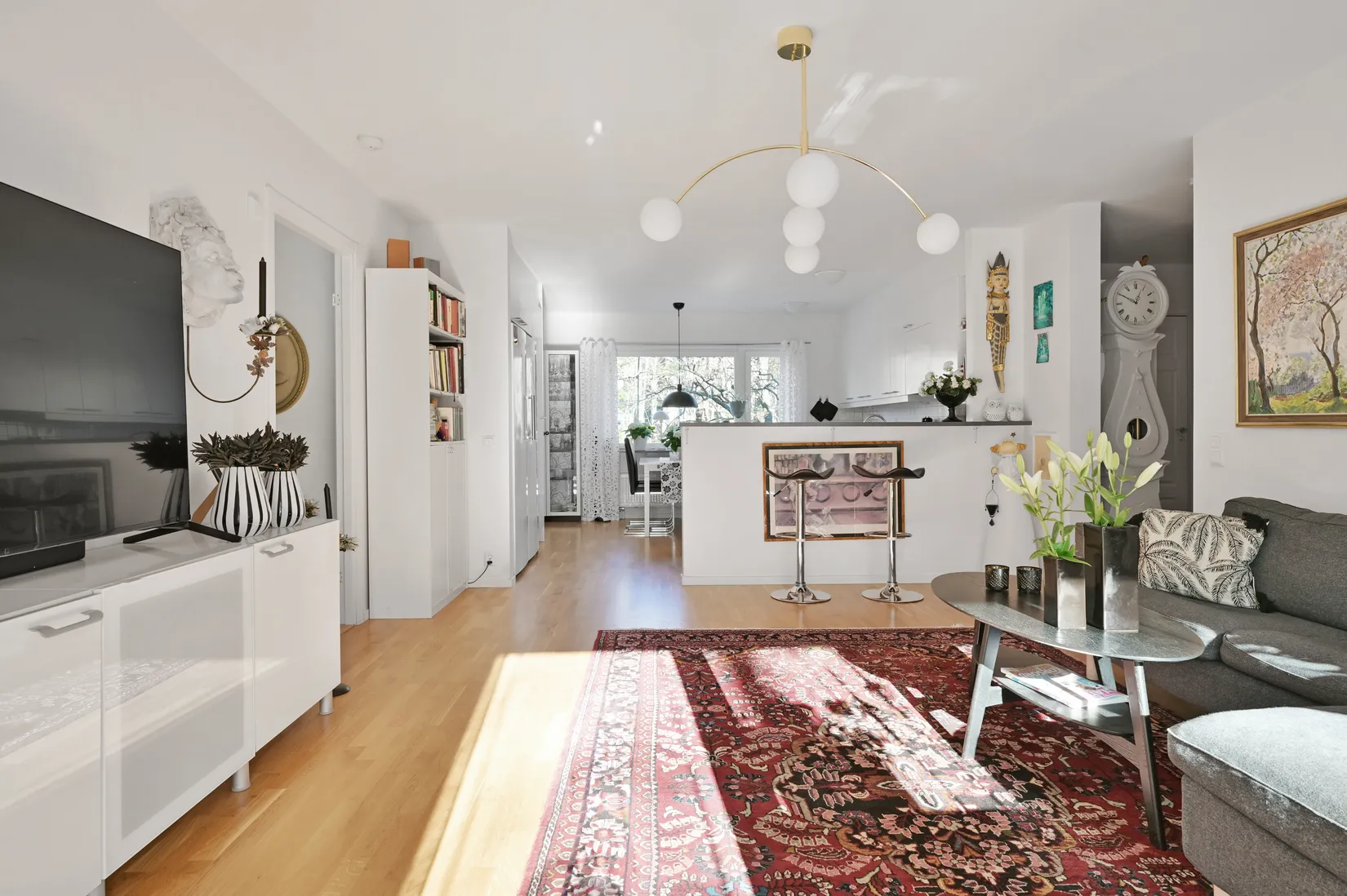 Bostadsrätt, Pepparvägen 64, Hökarängen, Stockholm