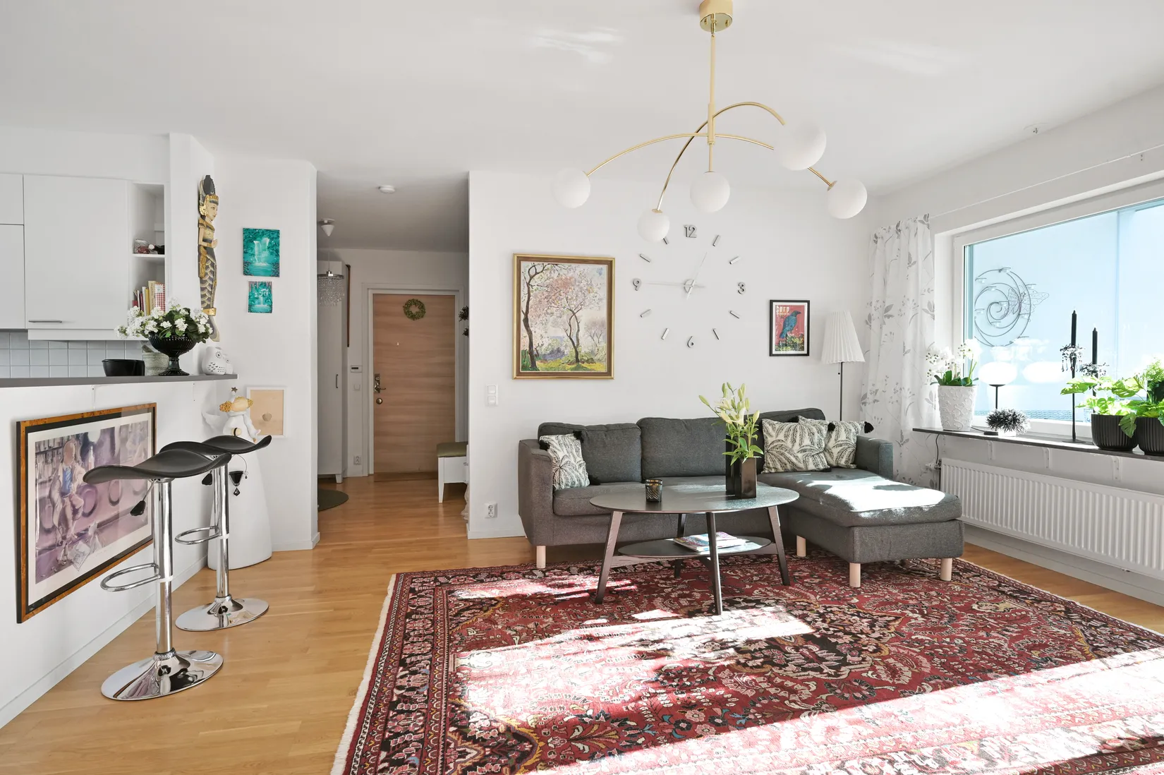 Bostadsrätt, Pepparvägen 64, Hökarängen, Stockholm
