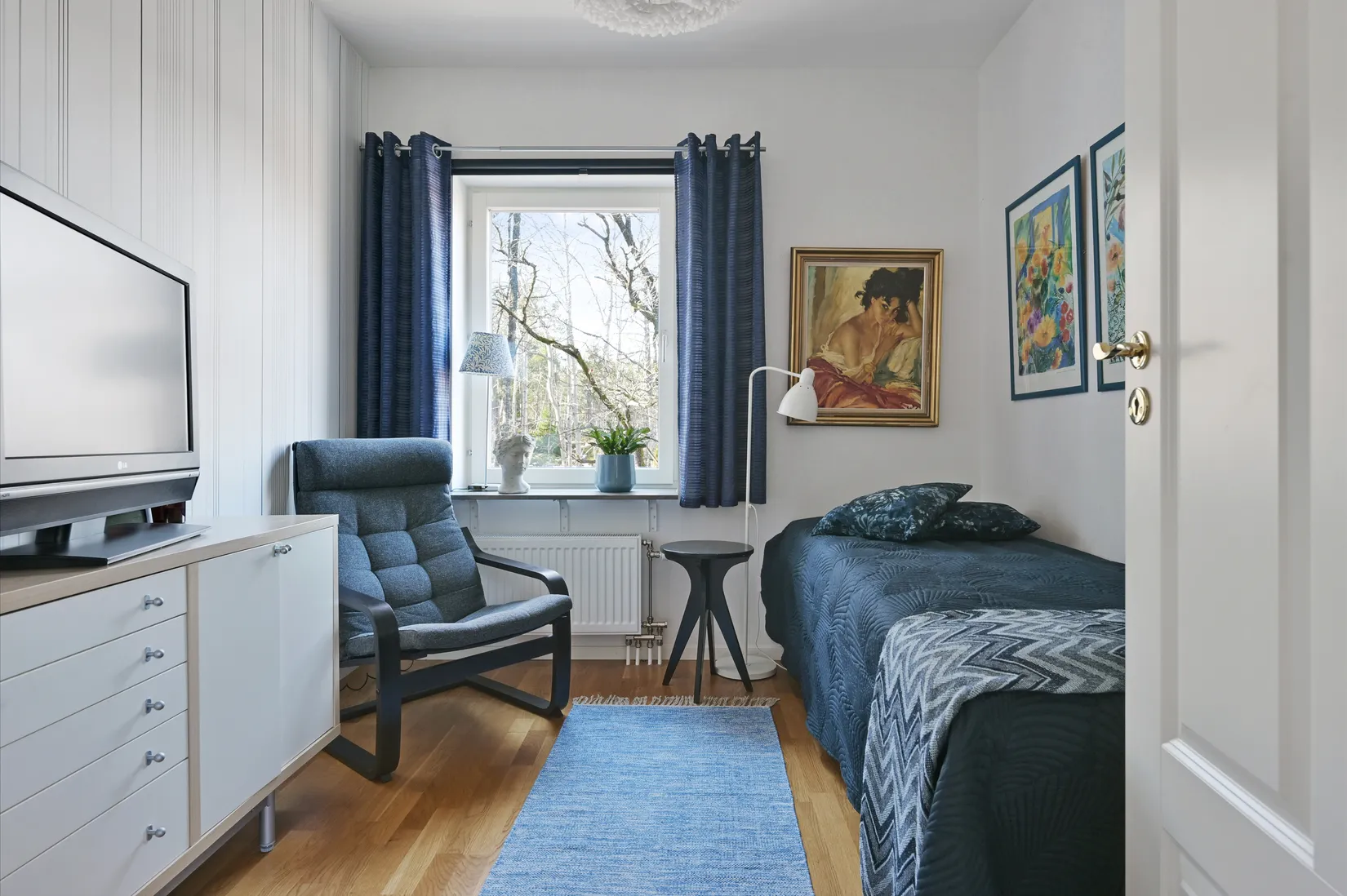 Bostadsrätt, Pepparvägen 64, Hökarängen, Stockholm