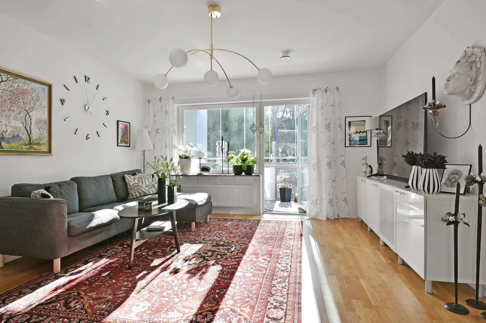 Bostadsrätt, Pepparvägen 64, Hökarängen, Stockholm
