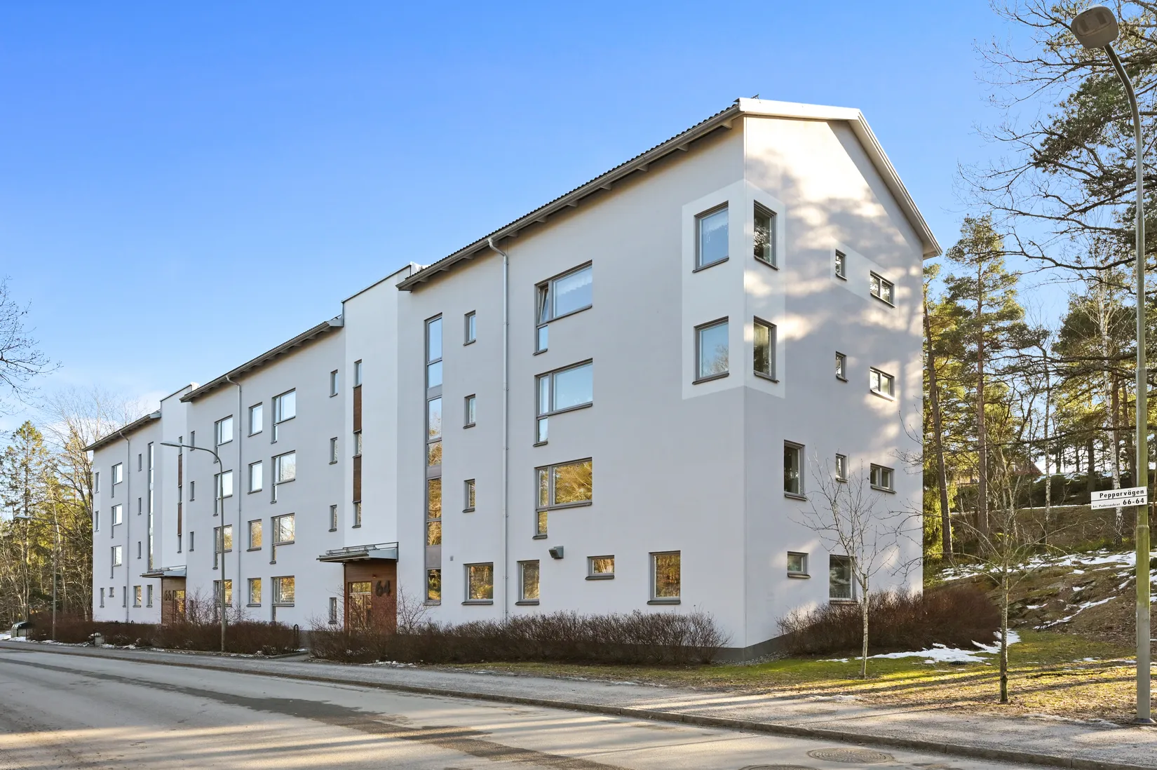Bostadsrätt, Pepparvägen 64, Hökarängen, Stockholm