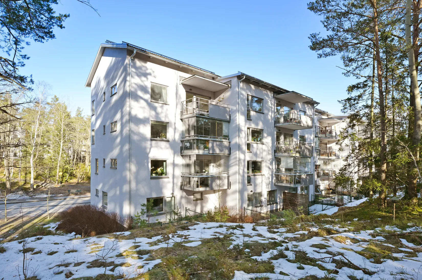 Bostadsrätt, Pepparvägen 64, Hökarängen, Stockholm