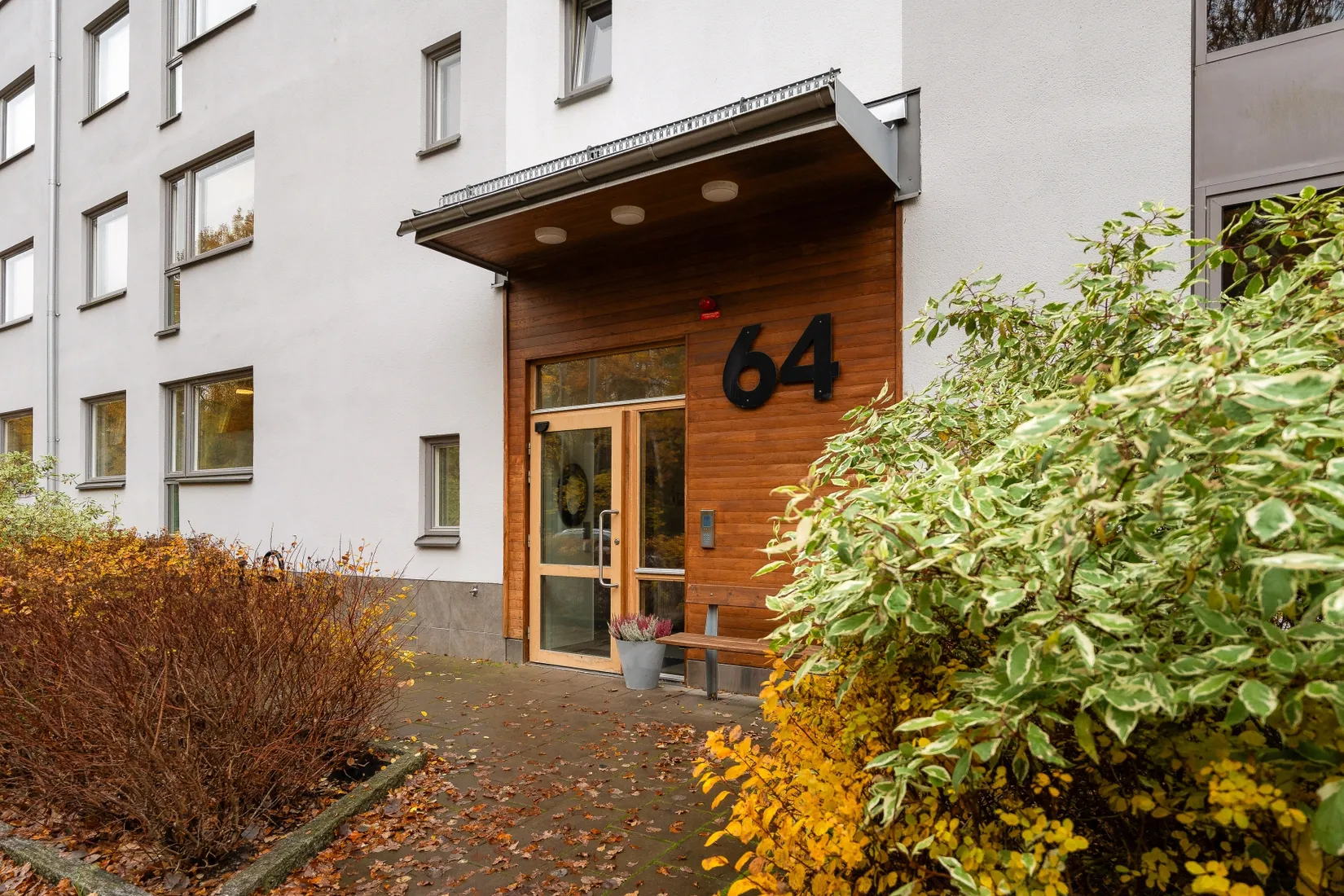 Bostadsrätt, Pepparvägen 64, Hökarängen, Stockholm