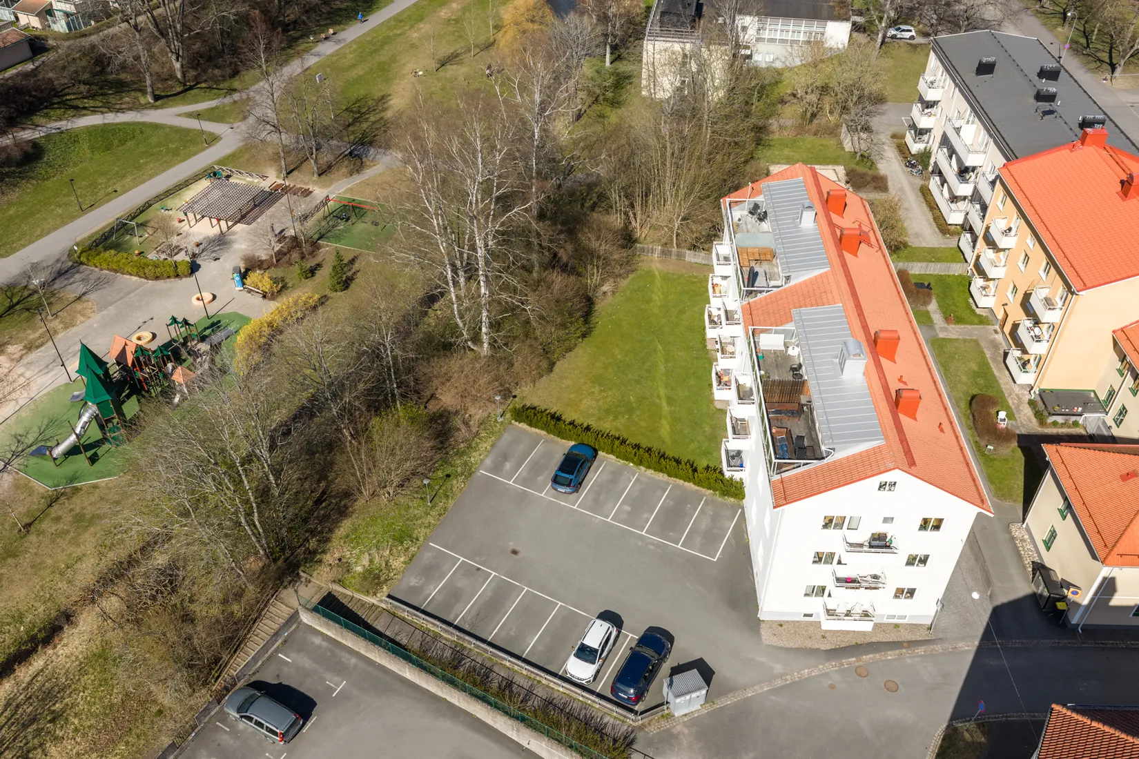 Bostadsrätt, Norgårdsgatan 4B, Torpa Söder, Jönköping