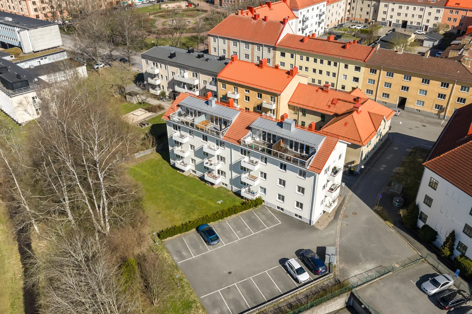 Bostadsrätt, Norgårdsgatan 4B, Torpa Söder, Jönköping