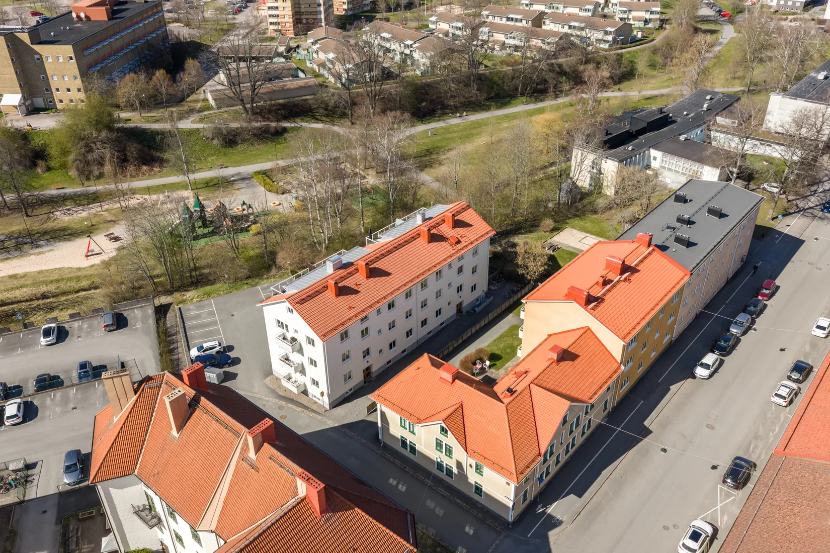 Bostadsrätt, Norgårdsgatan 4B, Torpa Söder, Jönköping