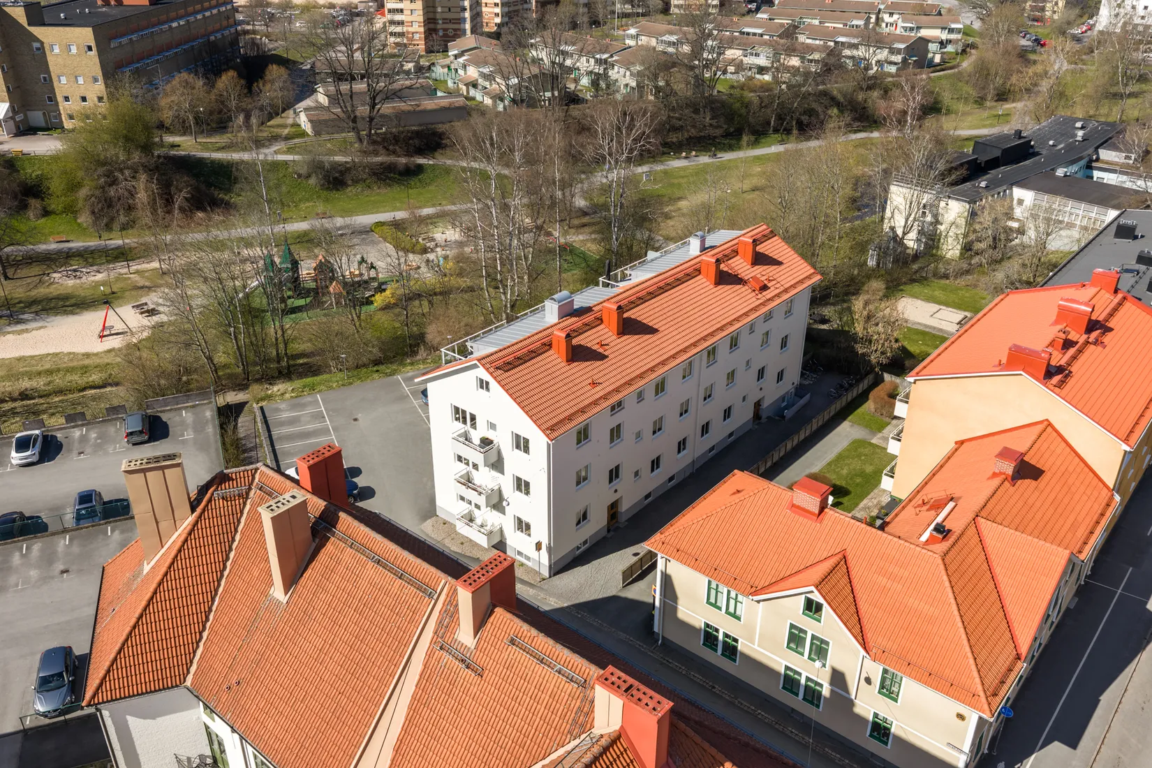 Bostadsrätt, Norgårdsgatan 4B, Torpa Söder, Jönköping