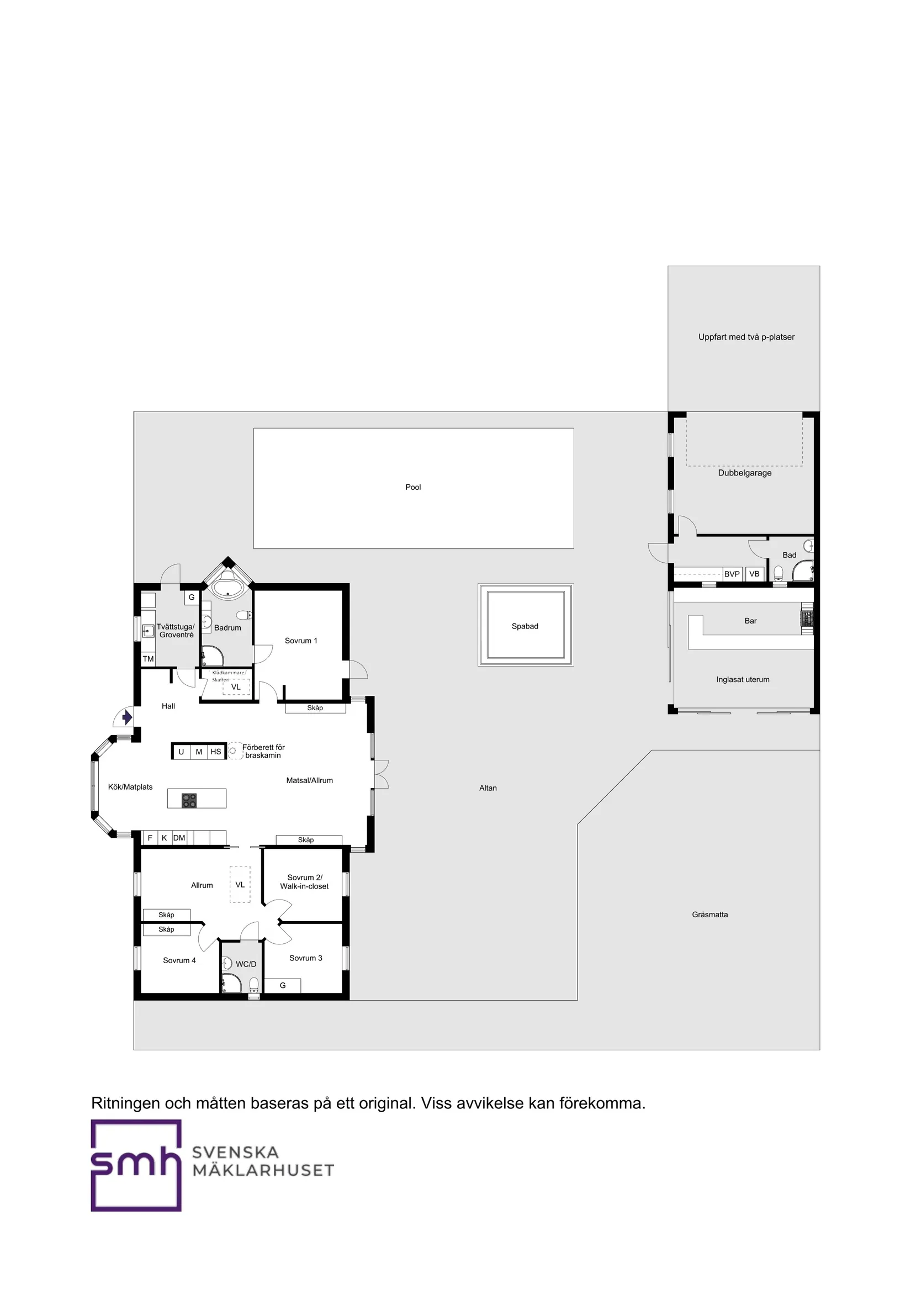 Villa, Lavevägen 1, Tungelsta, Haninge