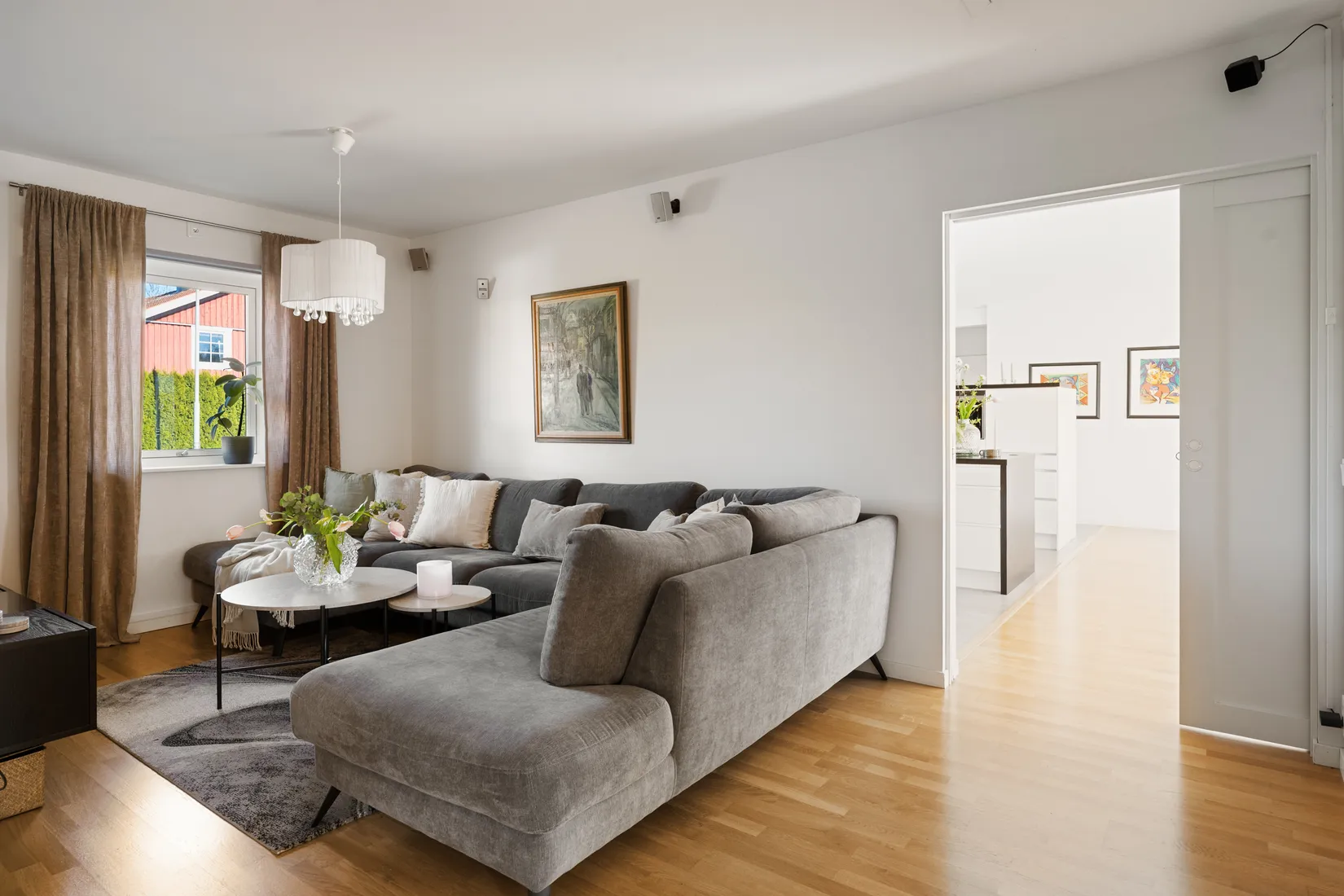 Villa, Lavevägen 1, Tungelsta, Haninge