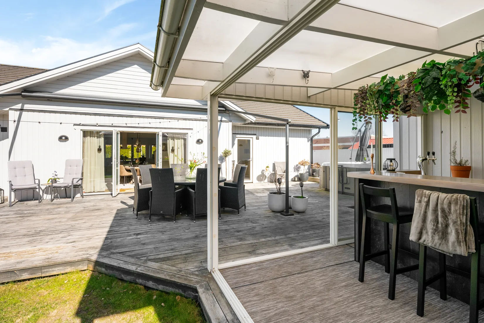 Villa, Lavevägen 1, Tungelsta, Haninge