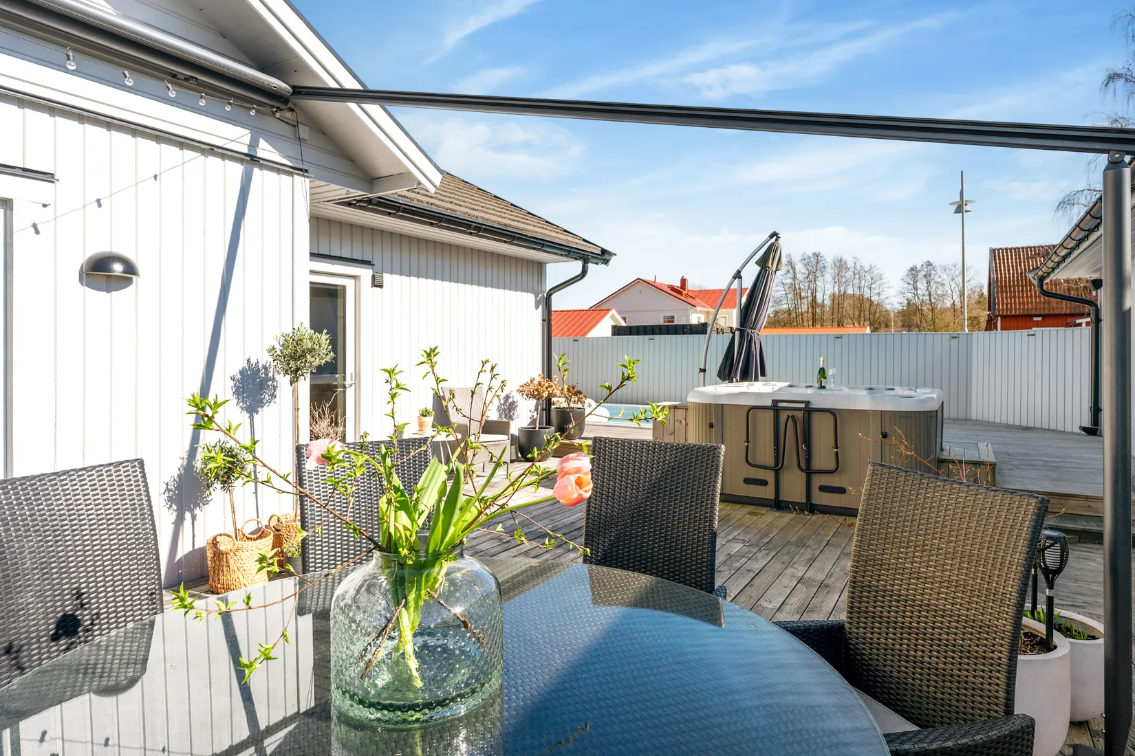 Villa, Lavevägen 1, Tungelsta, Haninge