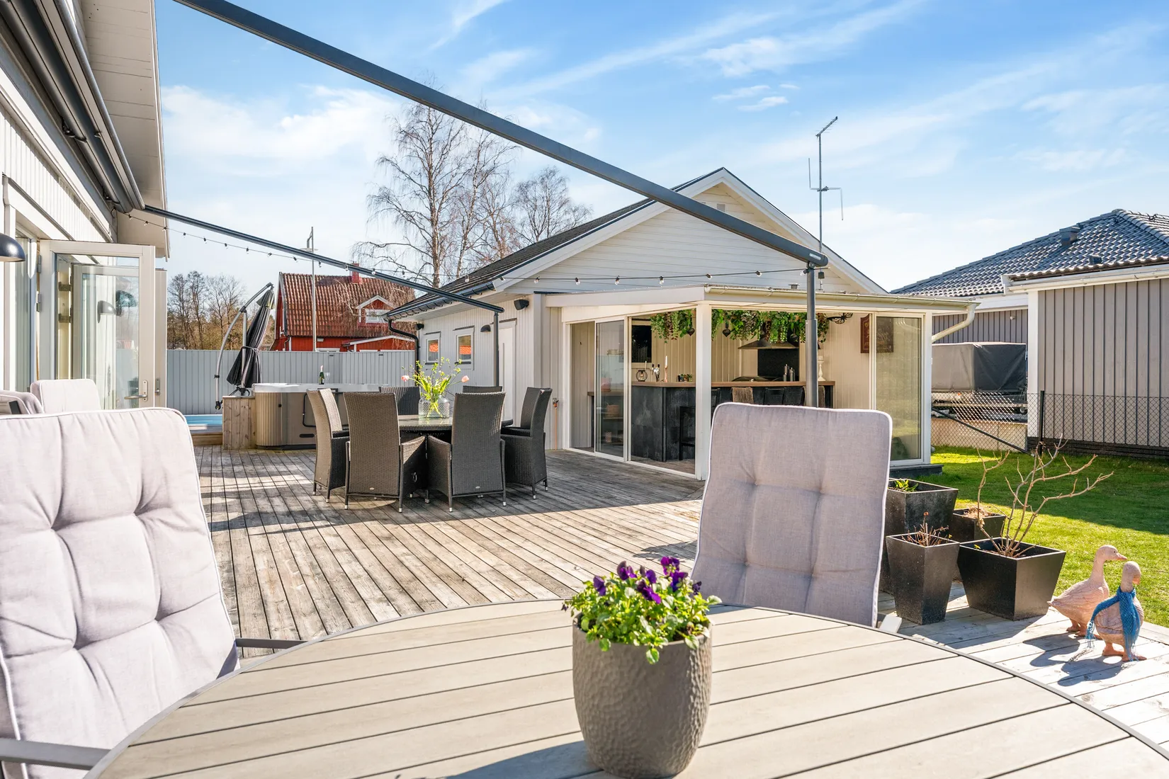 Villa, Lavevägen 1, Tungelsta, Haninge