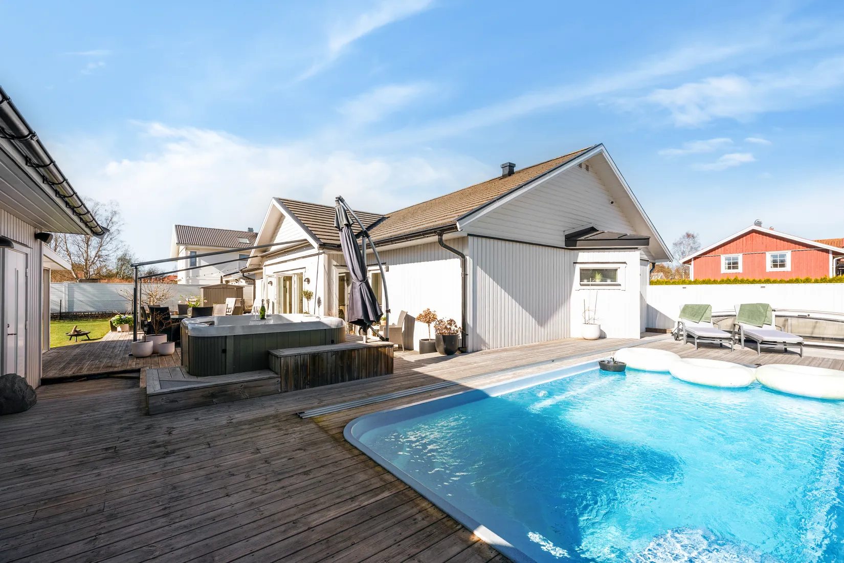 Villa, Lavevägen 1, Tungelsta, Haninge