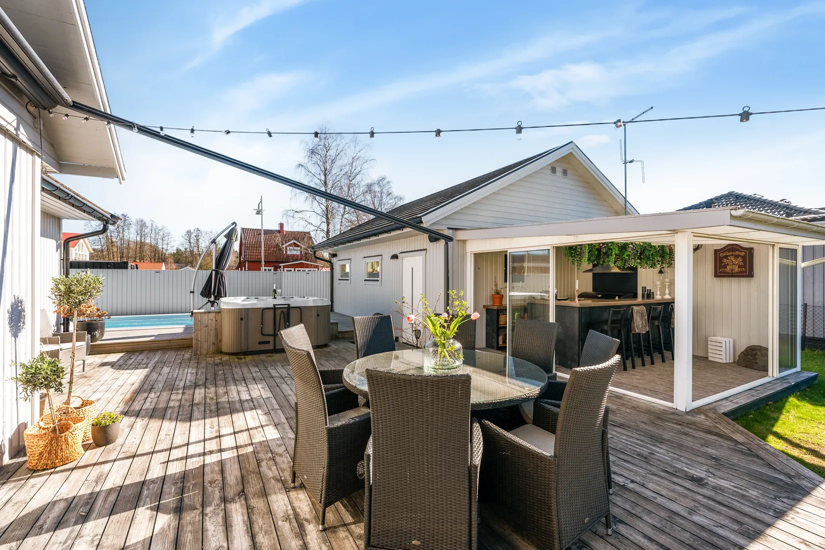 Villa, Lavevägen 1, Tungelsta, Haninge