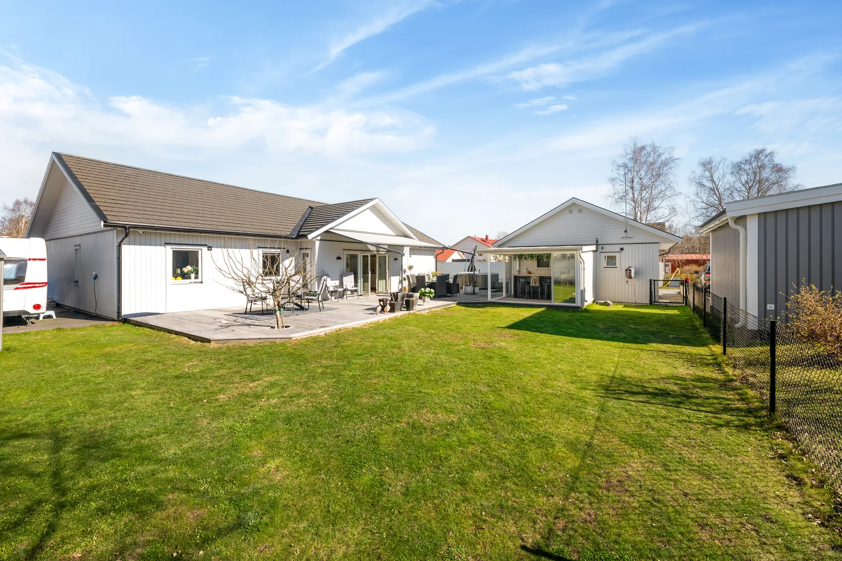 Villa, Lavevägen 1, Tungelsta, Haninge