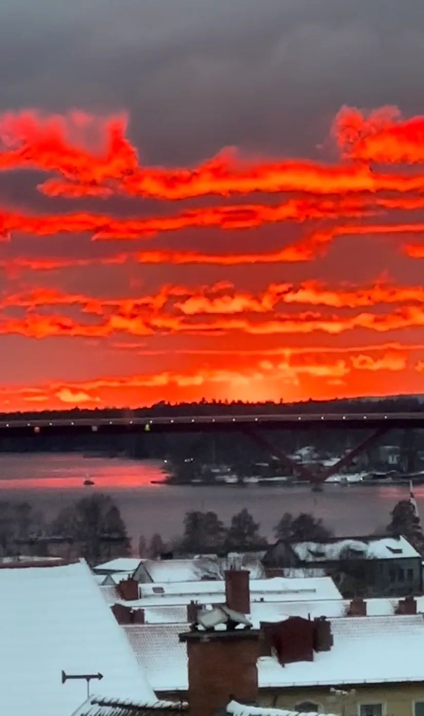 Villa, Holmsvägen 26, Nedre Holm, Motala