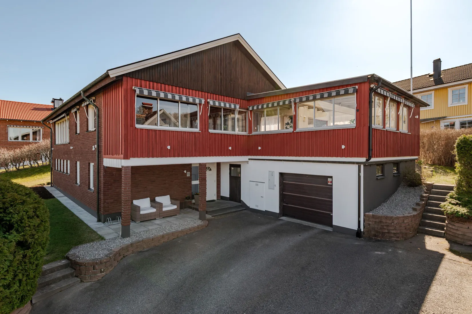 Villa, Holmsvägen 26, Nedre Holm, Motala