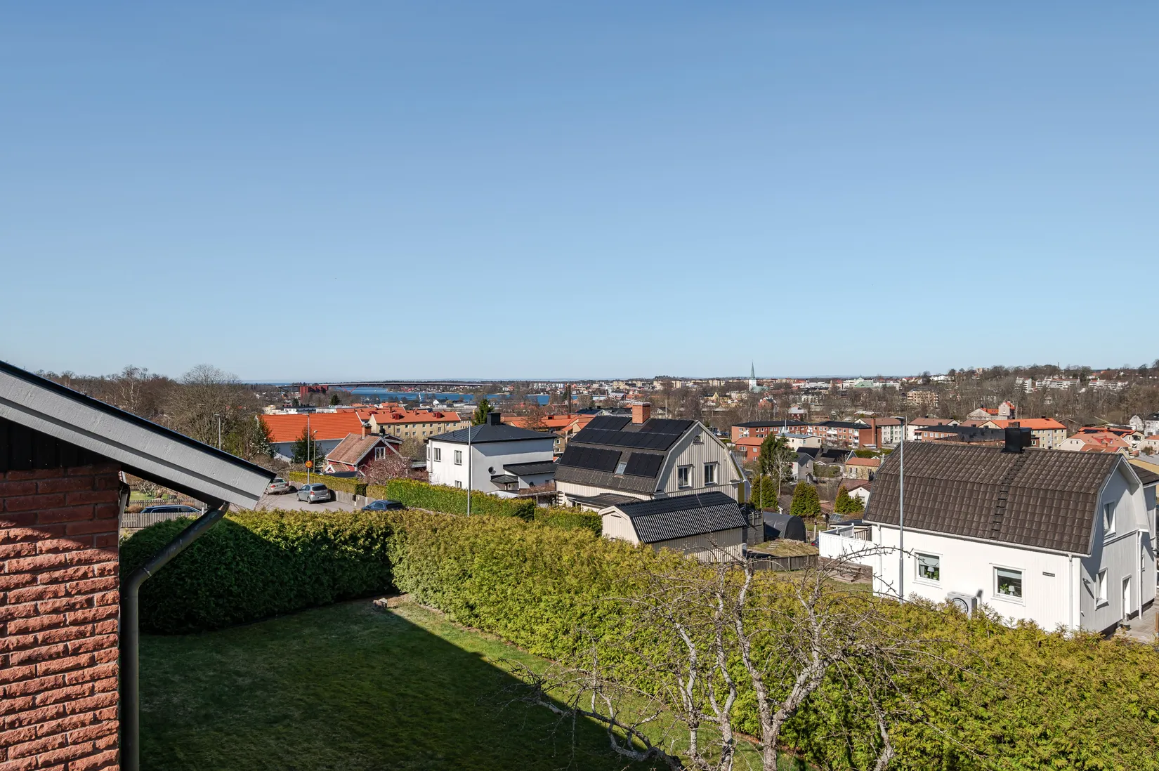 Villa, Holmsvägen 26, Nedre Holm, Motala