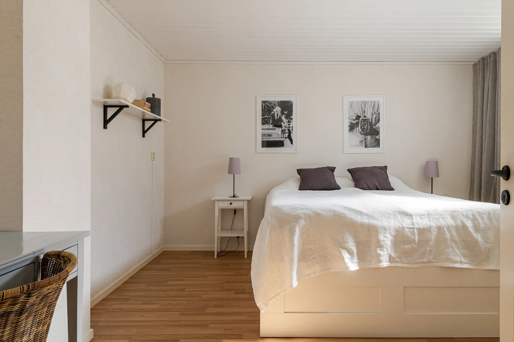 Villa, Holmsvägen 26, Nedre Holm, Motala