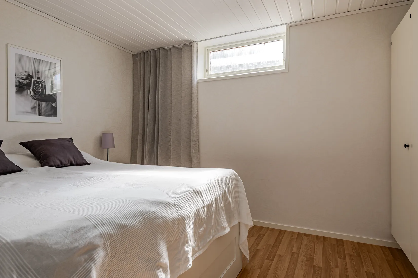 Villa, Holmsvägen 26, Nedre Holm, Motala